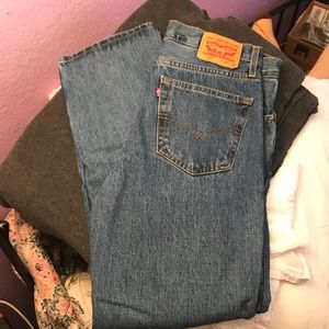 Men’s Levi’s 516 Size 34x32